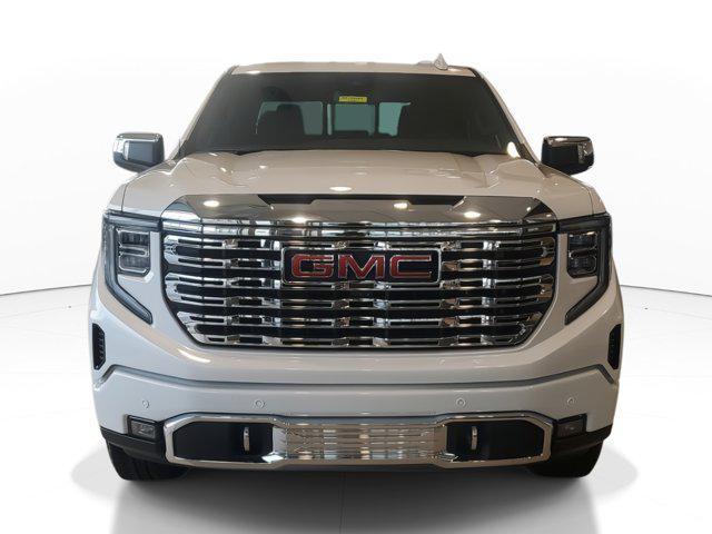 Photo of 2025 White Frost Tricoat GMC Sierra 1500