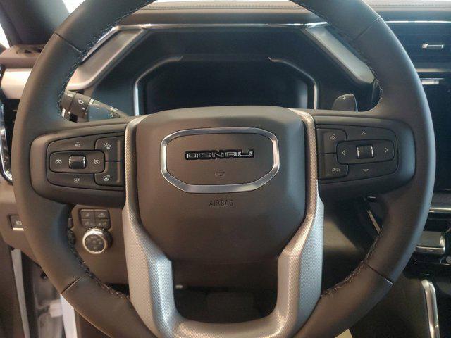 Photo of 2025 White Frost Tricoat GMC Sierra 1500