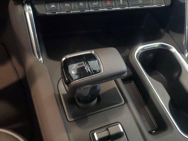 Photo of 2025 White Frost Tricoat GMC Sierra 1500