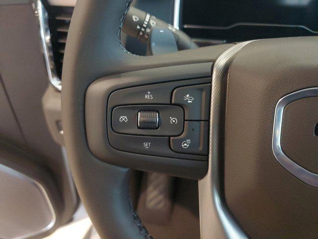 Photo of 2025 White Frost Tricoat GMC Sierra 1500