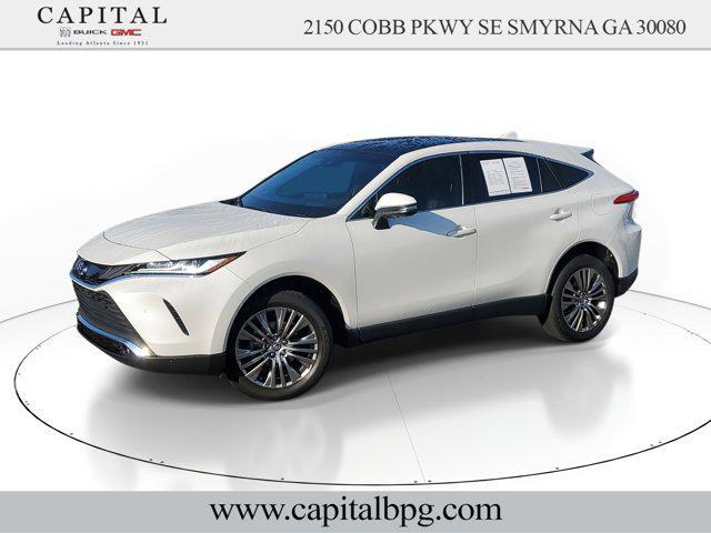 2022 Toyota Venza
