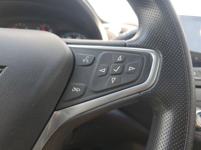 Photo of 2023 Sterling Gray Metallic Chevrolet Malibu