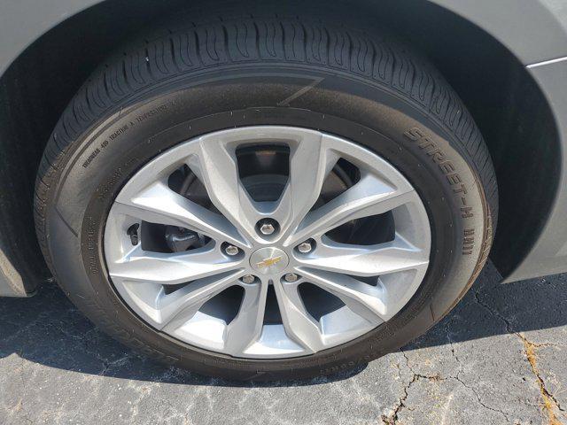 Photo of 2023 Sterling Gray Metallic Chevrolet Malibu