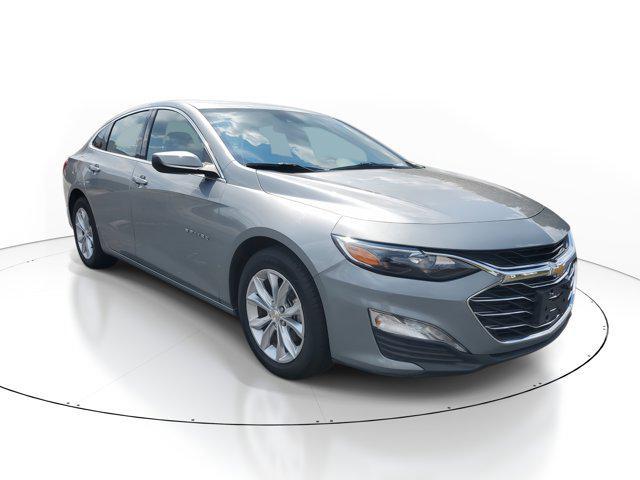 Photo of 2023 Sterling Gray Metallic Chevrolet Malibu