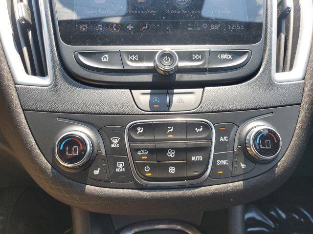 Photo of 2023 Sterling Gray Metallic Chevrolet Malibu