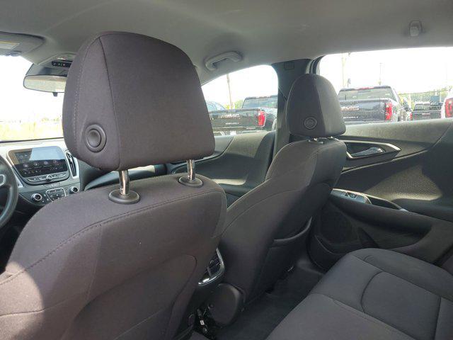 Photo of 2023 Sterling Gray Metallic Chevrolet Malibu