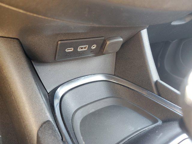 Photo of 2023 Sterling Gray Metallic Chevrolet Malibu