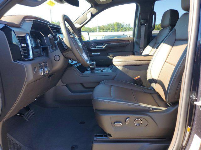 Photo of 2025 Titanium Rush Metallic GMC Sierra 1500