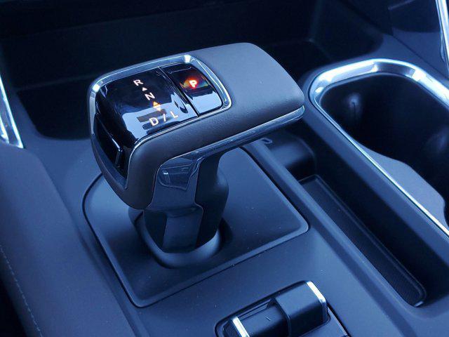 Photo of 2025 Titanium Rush Metallic GMC Sierra 1500