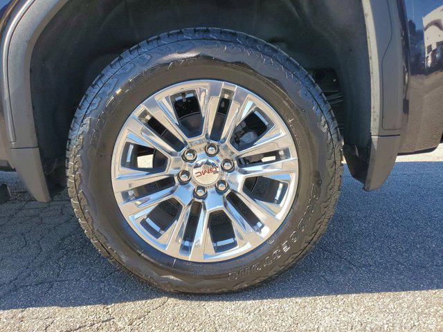 Photo of 2025 Titanium Rush Metallic GMC Sierra 1500