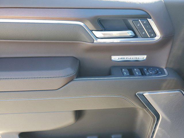 Photo of 2025 Titanium Rush Metallic GMC Sierra 1500