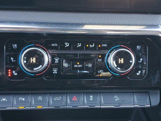 Photo of 2025 Titanium Rush Metallic GMC Sierra 1500