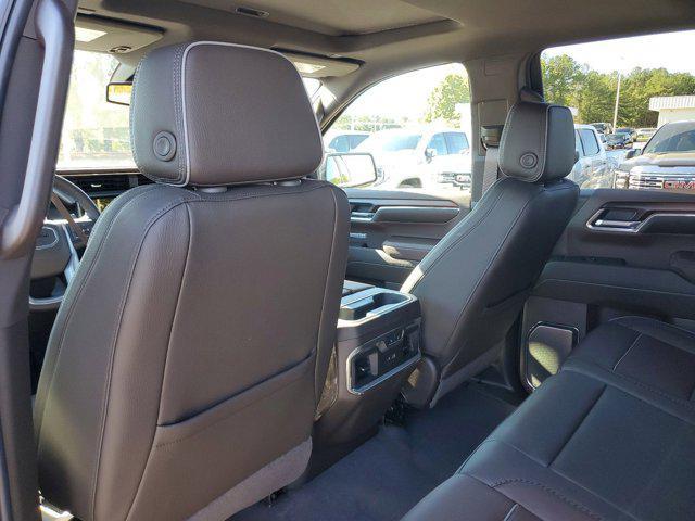 Photo of 2025 Titanium Rush Metallic GMC Sierra 1500