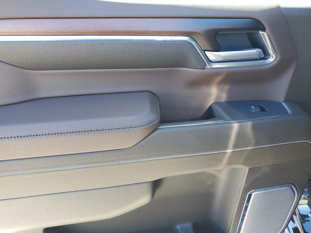 Photo of 2025 Titanium Rush Metallic GMC Sierra 1500