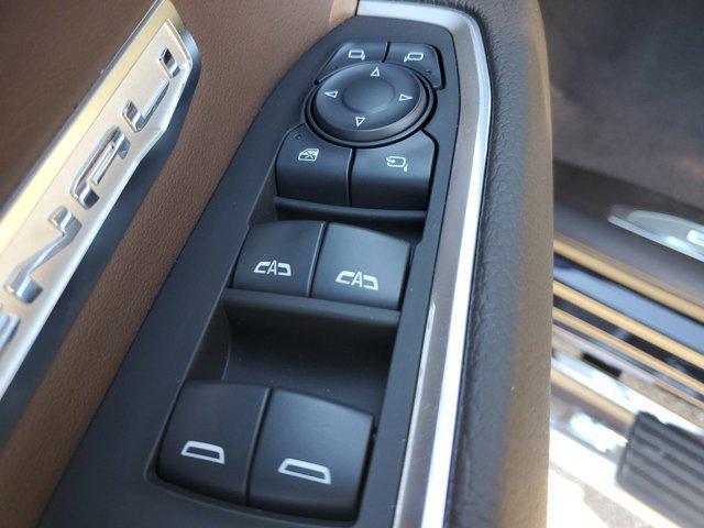 Photo of 2025 Titanium Rush Metallic GMC Sierra 1500