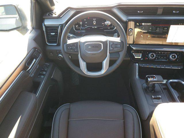 Photo of 2025 Titanium Rush Metallic GMC Sierra 1500