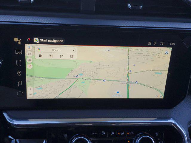 Photo of 2025 Titanium Rush Metallic GMC Sierra 1500