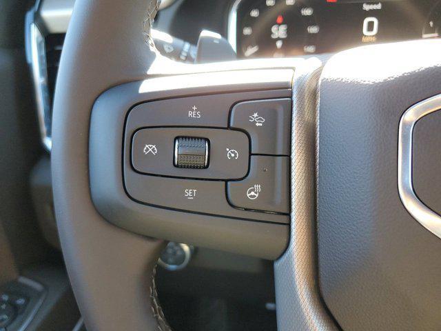Photo of 2025 Titanium Rush Metallic GMC Sierra 1500