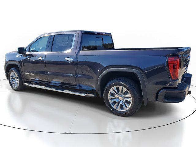 Photo of 2025 Titanium Rush Metallic GMC Sierra 1500