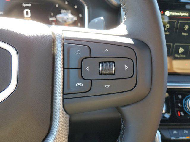 Photo of 2025 Titanium Rush Metallic GMC Sierra 1500