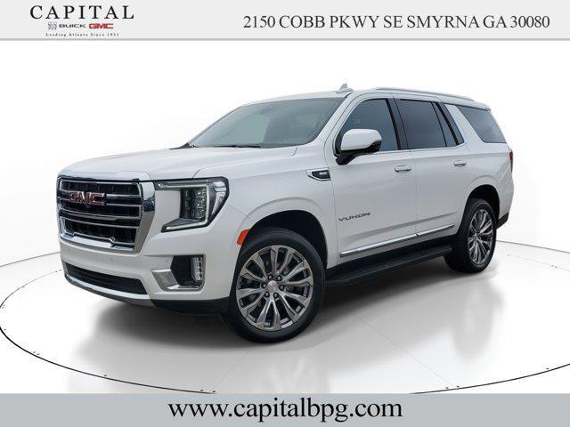 2022 GMC Yukon