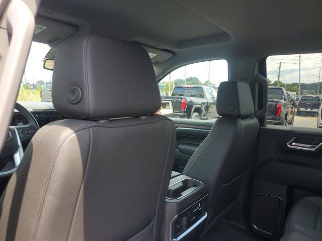 Photo of 2025 Volcanic Red Tintcoat GMC Sierra 1500
