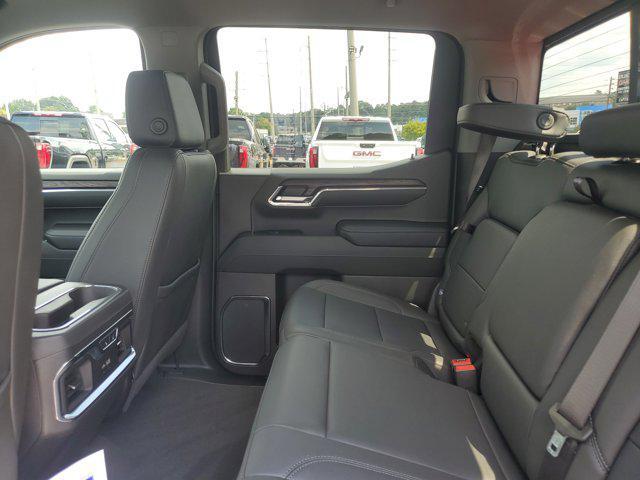 Photo of 2025 Volcanic Red Tintcoat GMC Sierra 1500