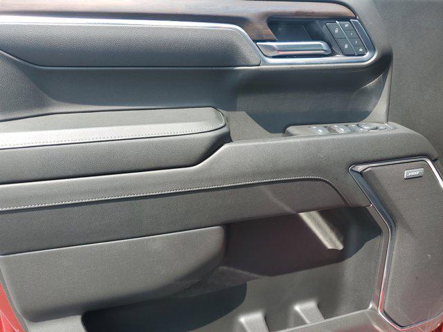 Photo of 2025 Volcanic Red Tintcoat GMC Sierra 1500