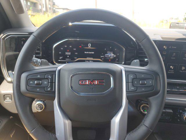 Photo of 2025 Volcanic Red Tintcoat GMC Sierra 1500