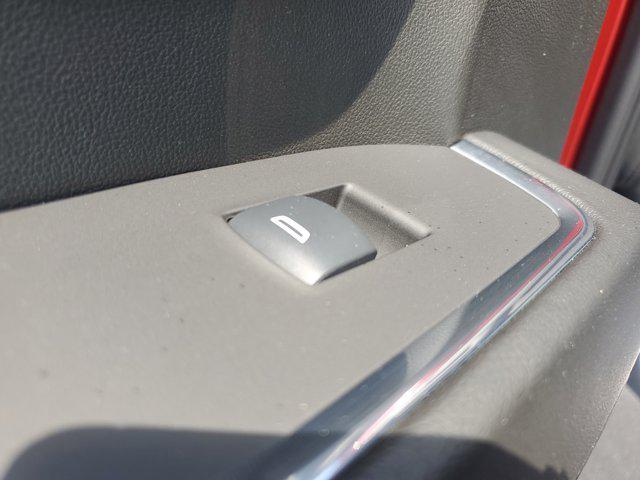Photo of 2025 Volcanic Red Tintcoat GMC Sierra 1500