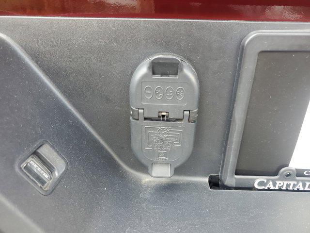 Photo of 2025 Volcanic Red Tintcoat GMC Sierra 1500