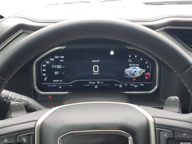 Photo of 2023 Onyx Black GMC Sierra 1500