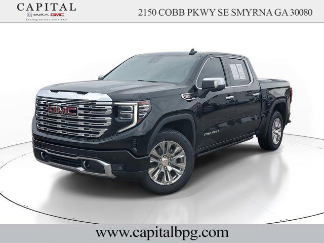 2023 GMC Sierra 1500