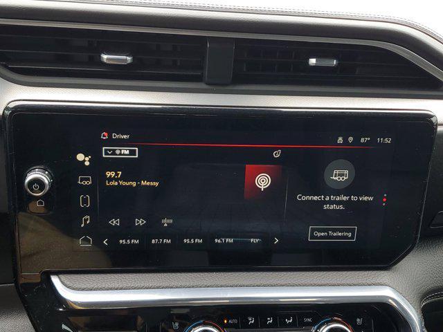 Photo of 2023 Onyx Black GMC Sierra 1500
