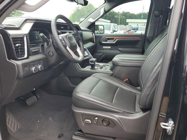 Photo of 2023 Onyx Black GMC Sierra 1500