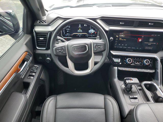 Photo of 2023 Onyx Black GMC Sierra 1500