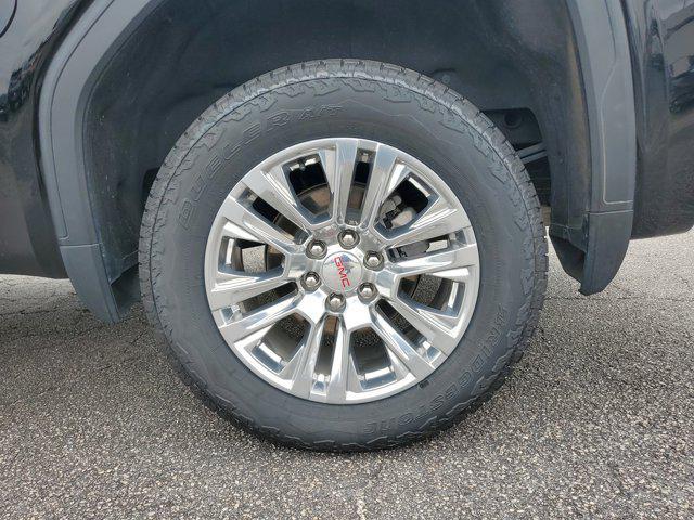 Photo of 2023 Onyx Black GMC Sierra 1500