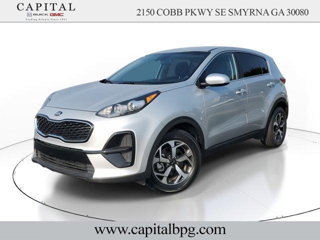 2021 Kia Sportage