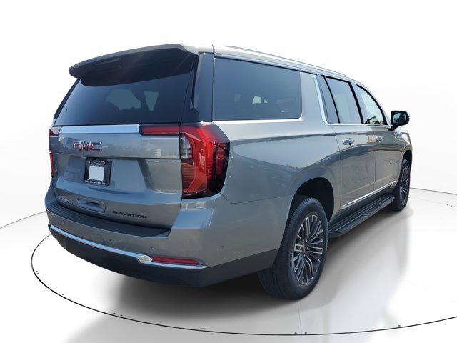 Photo of 2025 Sterling Metallic GMC Yukon XL