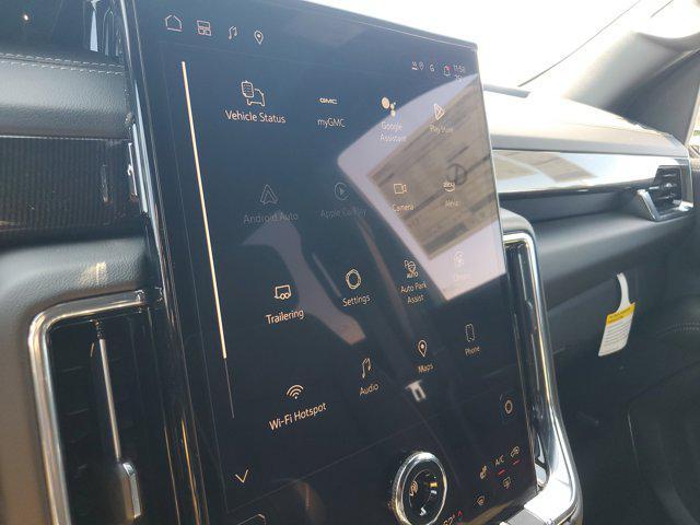Photo of 2025 Sterling Metallic GMC Yukon XL