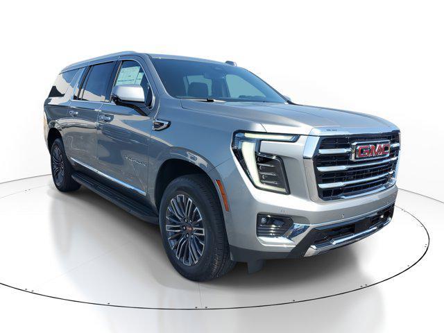 Photo of 2025 Sterling Metallic GMC Yukon XL