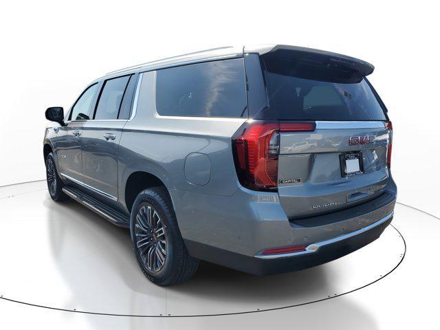 Photo of 2025 Sterling Metallic GMC Yukon XL