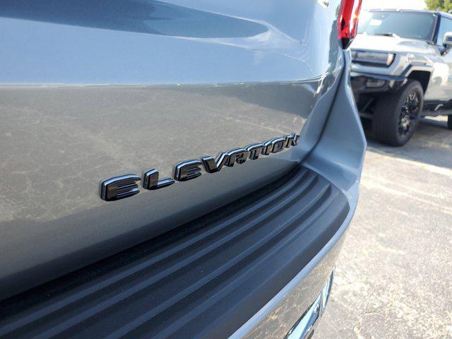 Photo of 2025 Sterling Metallic GMC Yukon XL