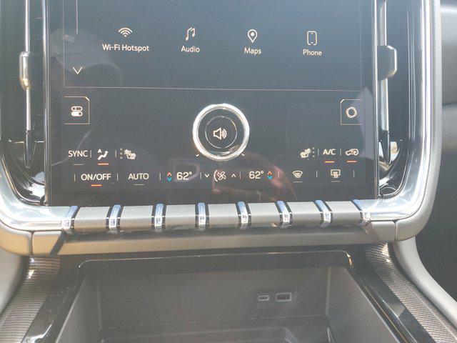 Photo of 2025 Sterling Metallic GMC Yukon XL