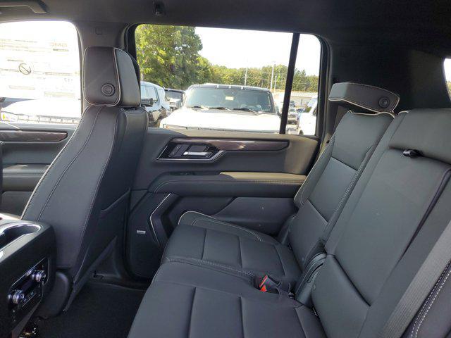 Photo of 2025 Sterling Metallic GMC Yukon XL