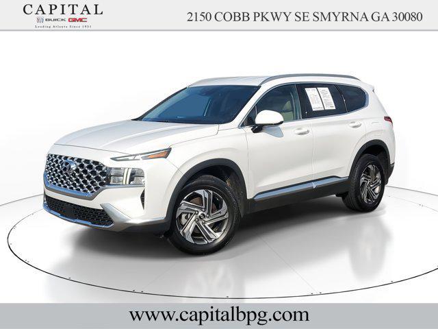 2022 Hyundai Santa Fe