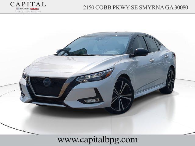 2023 Nissan Sentra