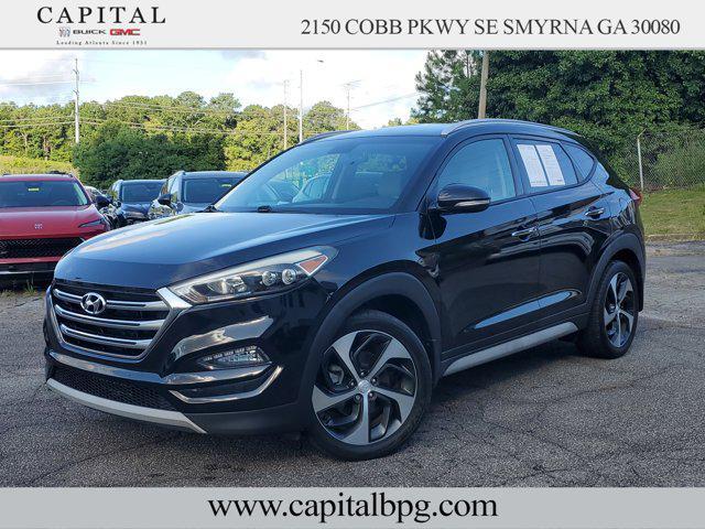 2017 Hyundai Tucson