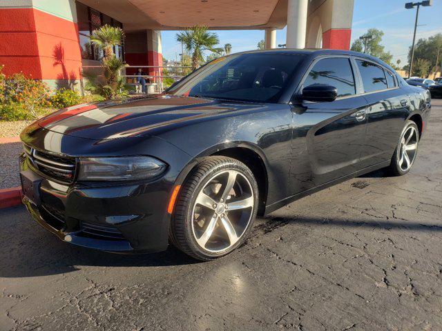 2017 Dodge Charger