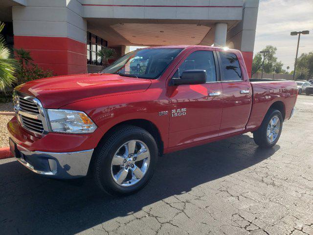 2015 RAM 1500